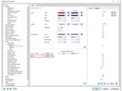 005086年常见问题和解答 | 如何在图形中更改荷载到对象的距离？