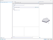 新的用于表示面厚度的厚度对象