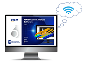 常见问题解答005098 | RFEM 6 提供网络版许可证还是独立版许可证？