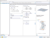 附加钢筋的方向和位置