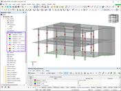 设计性质杆件代表