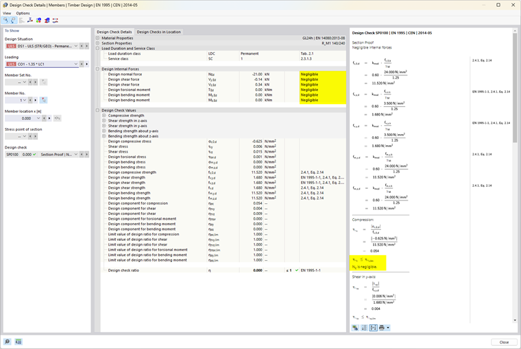 木结构设计 - 可忽略内力的设计细节