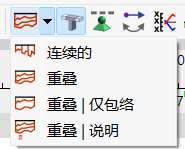 定义多个对象的图形显示