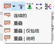 定义多个对象的图形显示