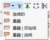 定义多个对象的图形显示