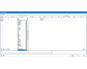 '编辑全局参数'对话框