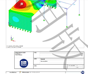 带标题栏的图形打印输出