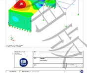 带标题栏的图形打印输出