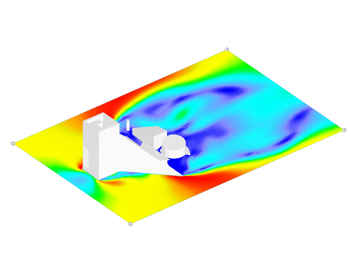 知识库1912 | 选择CFD 还是风洞？ 工程师使用Digital Flow Simulation 的6 大优势