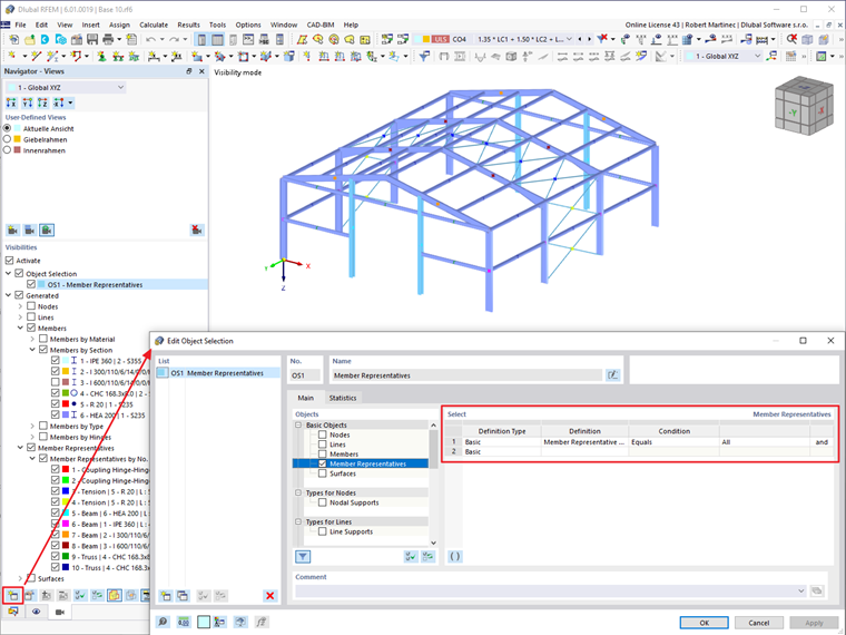 常见问题解答 005213 | 如果在视图导航器中激活可见性，我将无法看到和使用这些快捷键，尽管它们是活动的。 为什么？