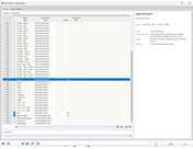 “应力配置”对话框，基本选项卡