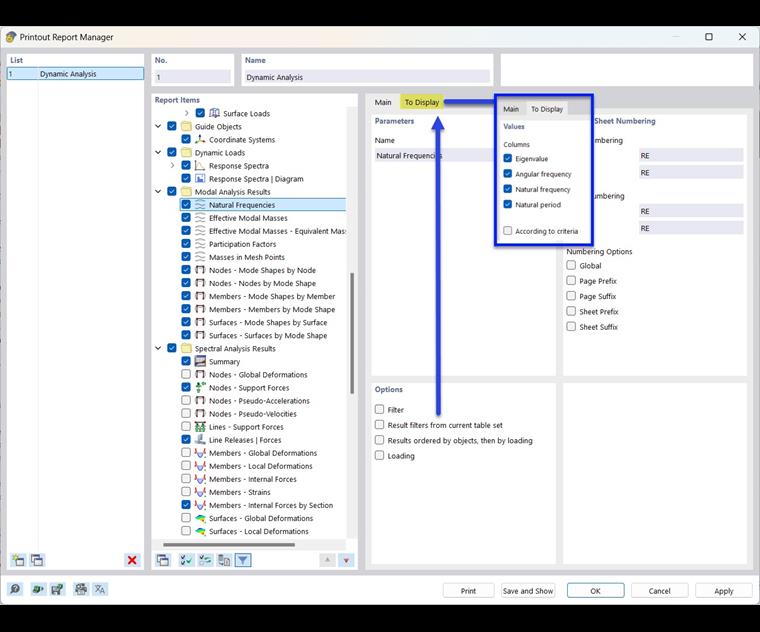 结构计算书中使用结果滤网