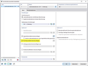 在组合向导中只考虑施工阶段
