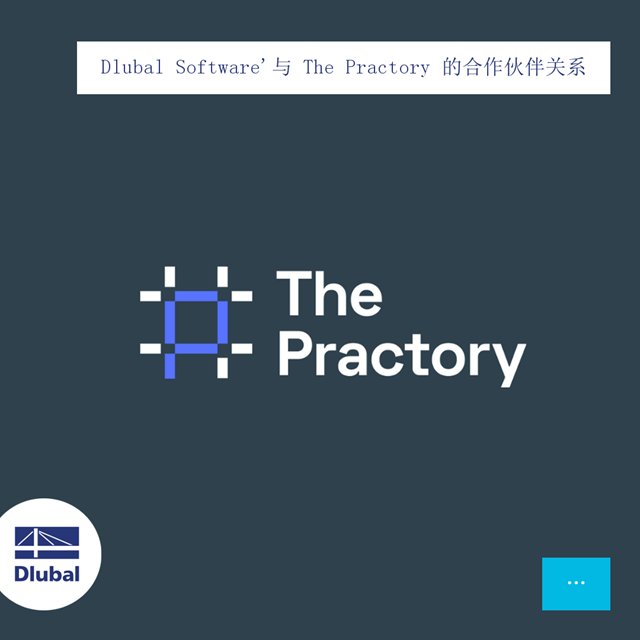 Dlubal Software 与 The Practory 的合作伙伴关系