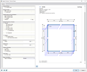 计算书中的结果图表打印