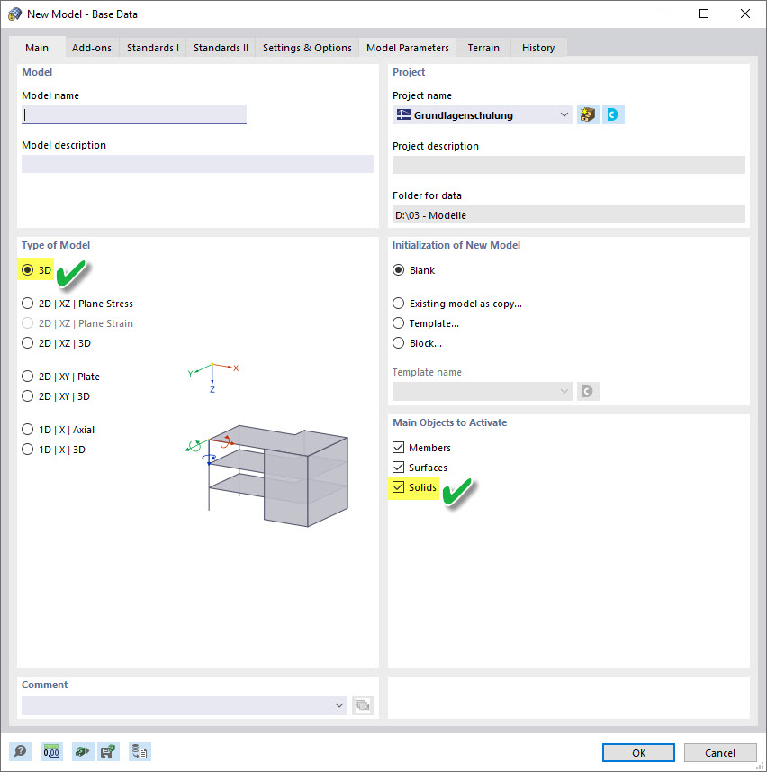 FAQ 005264 | 我有岩土工程分析模块的许可证，在我看来它是可用的。 但是，它不能被激活。 什么可以