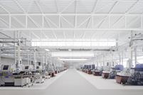 生产区域(摄影师: © 布里吉达·冈萨雷斯 | 建筑师: Röing 称为 Nölke Architekten Part GmbH）