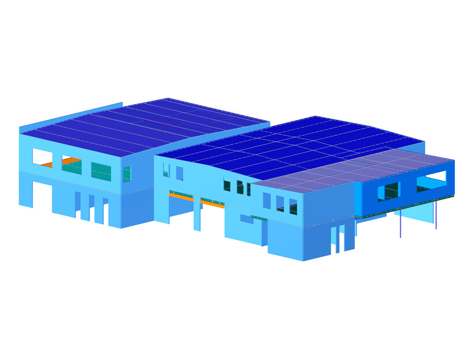 CLT 新建殡仪馆，比利时 Chimay