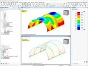 形状-倾斜、倾斜方向