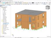 砌体结构住宅建筑