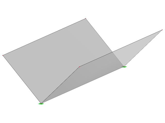 模型 ID 537 | 034-FPL020 | 通过高度/角度/坡度的倾角