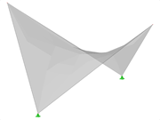 模型ID 2087 | SHH001 | 反曲壳体