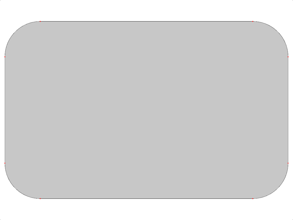 模型编号 2302 | SS100 | 输入通过相等半径或四个不同半径