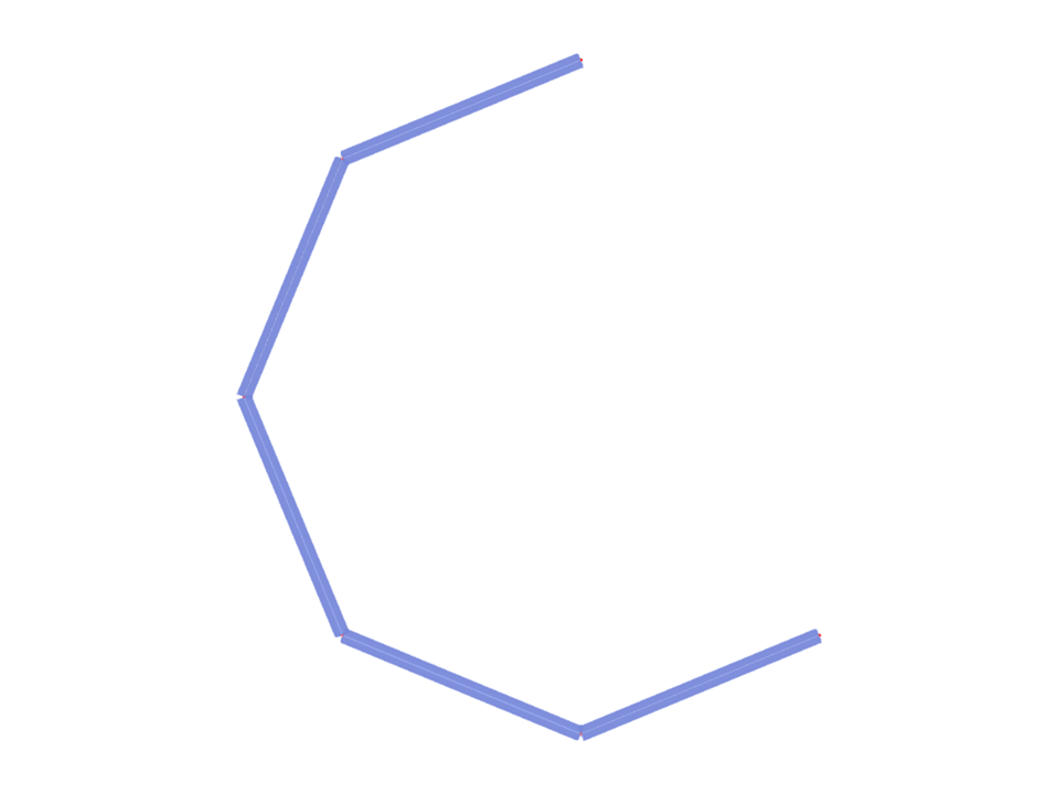 模型ID 3114 | CRC001-a | 梁 | 开放凸多边形