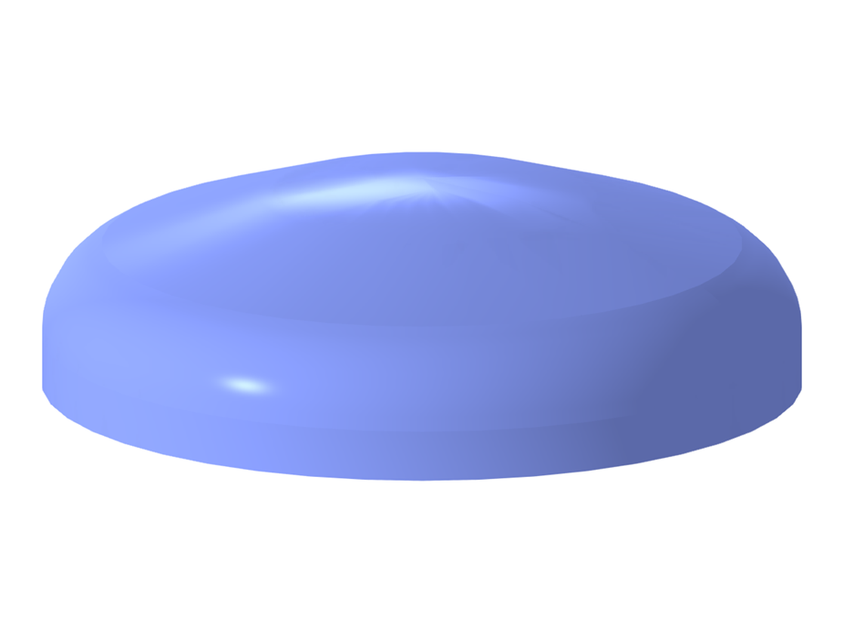 型号 003745 | HPV001 | 压力容器封头