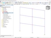 RFEM 6 中的杆件铰