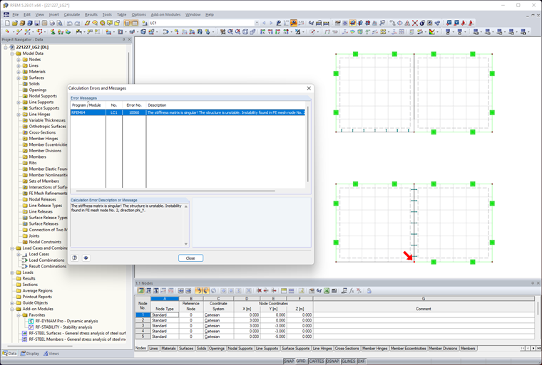 FAQ 005343 | 我的旧模型突然变得不稳定。 可能是什么原因？