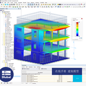 在线手册 建筑模型