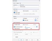 简单地建模精确的几何形状