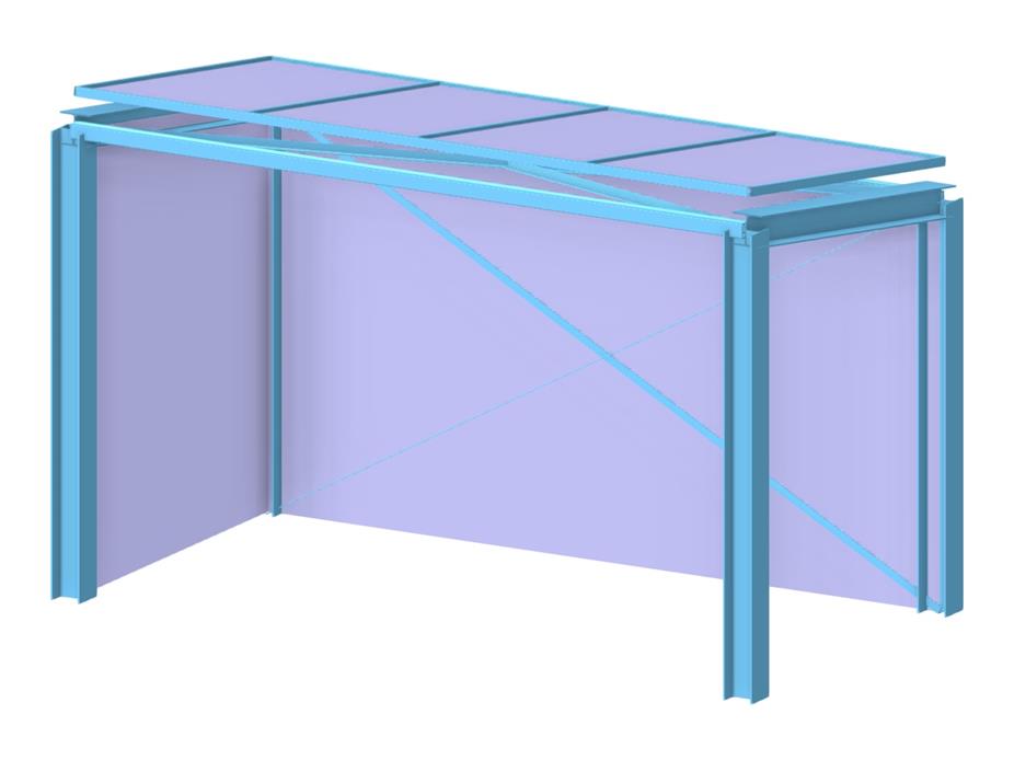 型号 004053 | 巴士站