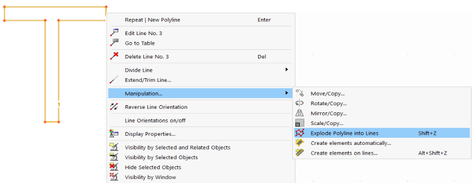 将多段线分解成线