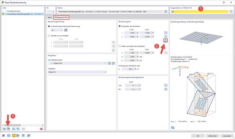 &#x65B0;&#x5EFA;&#x533A;&#x57DF;&#x914D;&#x7B4B;&#xFF1A; &#x65B9;&#x5411;&#x548C;&#x4F4D;&#x7F6E;