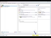 在“荷载工况与组合”对话框中开始计算