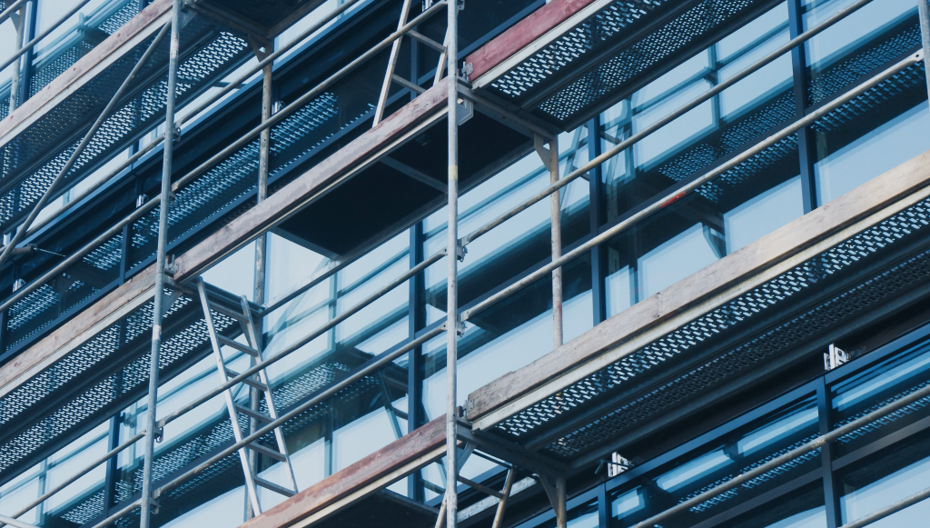 脚手架与台架结构设计与计算软件