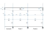 验证实例 1025 | 纵向截面