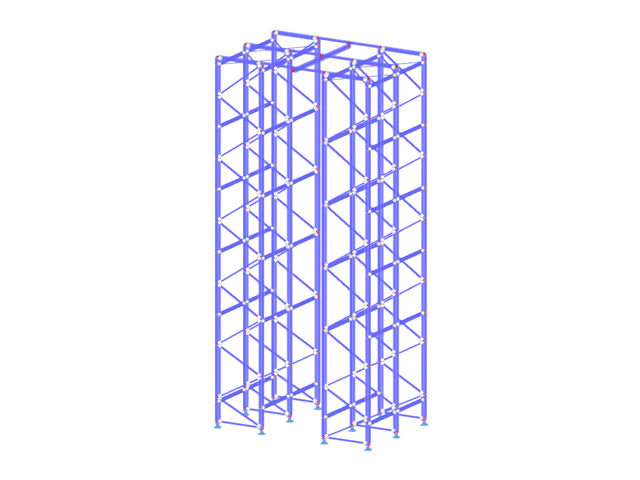 台架结构 | AISI S100-16