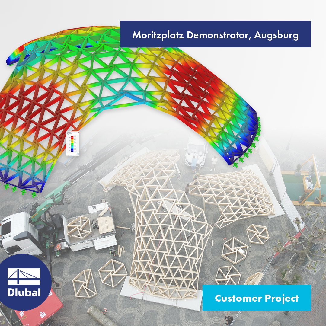 Moritzplatz 示范建筑, 奥格斯堡