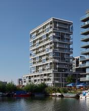 住宅和商业单位，包括停车场 | © MWA Hart Nibbrig, 阿姆斯特丹