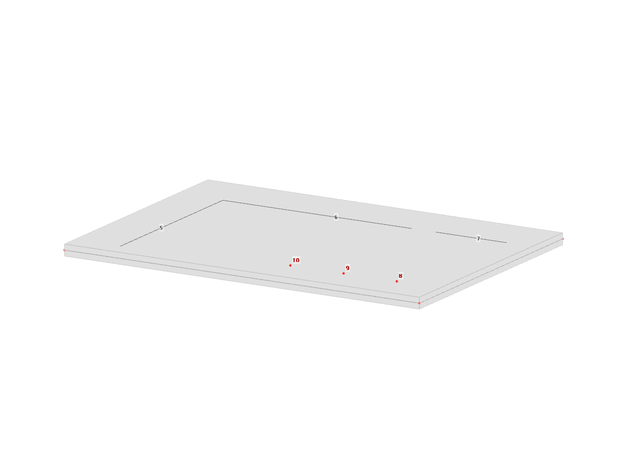 FAQ 005401 | 如何使用“接受支座反力”荷载向导？