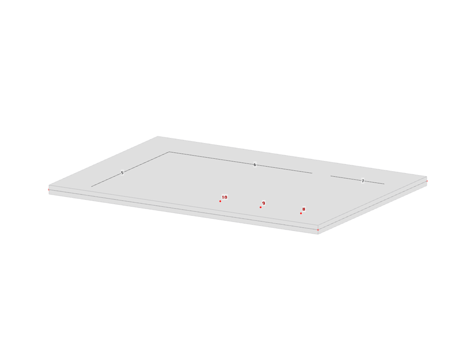 FAQ 005401 | 如何使用“接受支座反力”荷载向导？