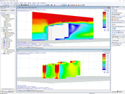 意大利的里雅斯特住宅建筑 RWIND 模型