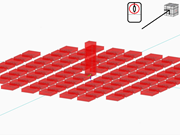 将 3D 视图重置为初始透视