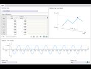 用户自定义荷载系数时间曲线