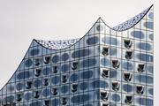 一个非常特殊的外墙： Lively Wave Patterns at Elbphilharmonie Concert Hall（汉堡，德国）