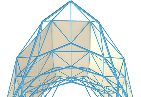 RFEM 6 的结构找形模块