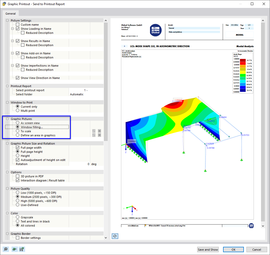 在预览中调整设置